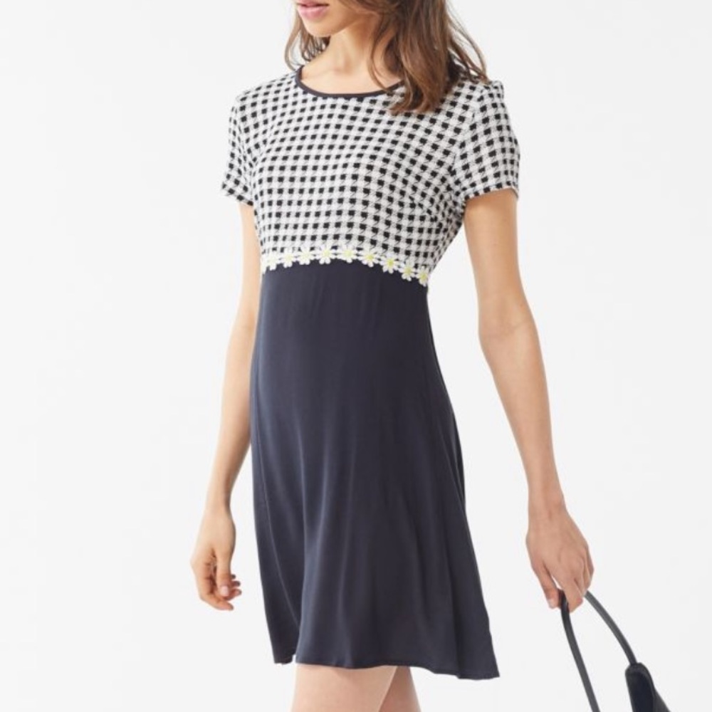 Urban outfitters gingham dress